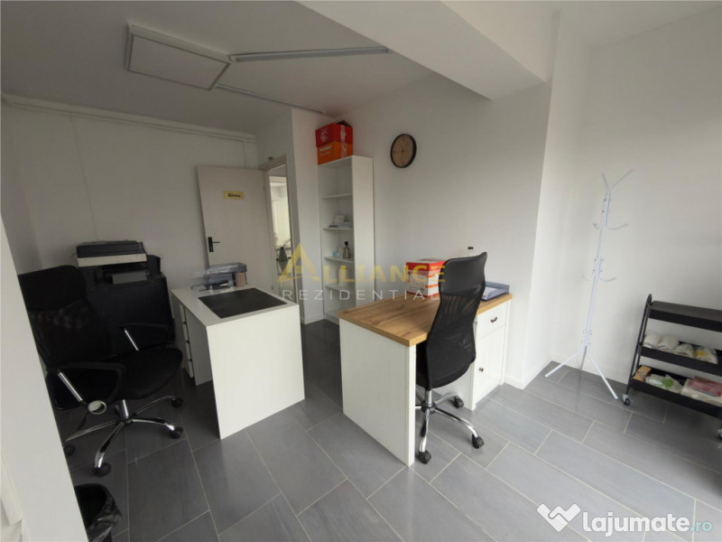 Spatiu birou la metrou Dimitrie Leonida, sector 4 Berceni 