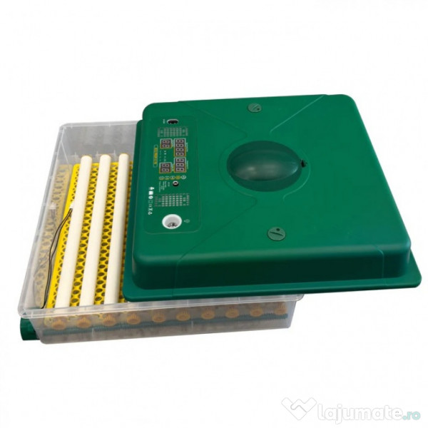 Incubator Clocitoare 70 Oua Gaina Rata Gasca Prepelite Pui Dispozitiv 