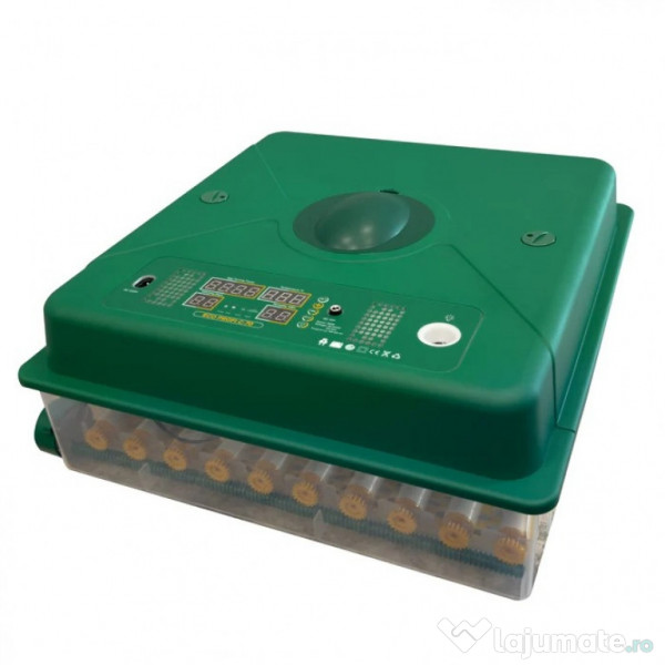 Incubator Clocitoare 70 Oua Gaina Rata Gasca Prepelite Pui Dispozitiv 