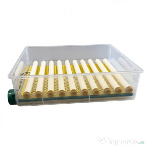 Incubator Clocitoare 70 Oua Gaina Rata Gasca Prepelite Pui Dispozitiv 