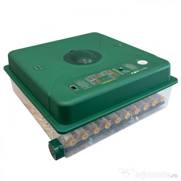 Incubator Clocitoare 70 Oua Gaina Rata Gasca Prepelite Pui Dispozitiv 