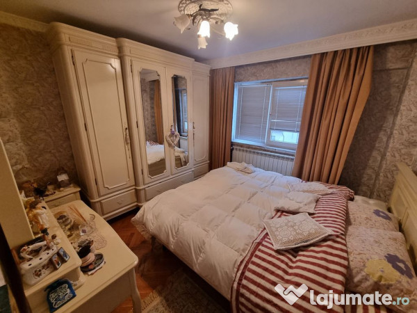 Faleza nord unirii-apartament 4 camere decomandat