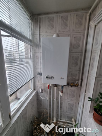 Faleza nord unirii-apartament 4 camere decomandat