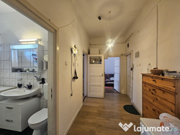 Apartament 3 camere de vânzare – Ultracentral Deva 