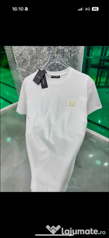 Tricouri Dolce&Gabbana 