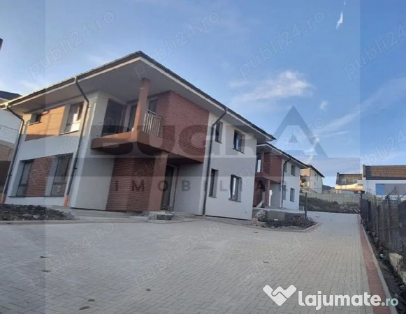 Casa individuala certificata NZEB de 120mp, teren 584mp i...