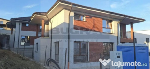 Casa individuala certificata NZEB de 120mp, teren 584mp i...