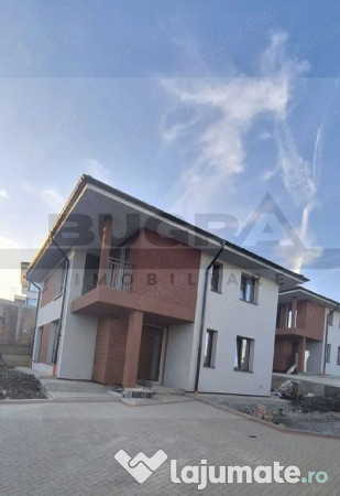 Casa individuala certificata NZEB de 120mp, teren 584mp i...