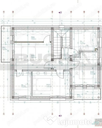 Casa individuala certificata NZEB de 120mp, teren 584mp i...
