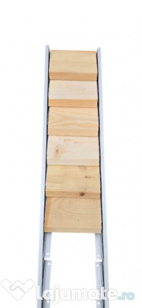 Glisiere din aluminiu pentru terase, foișoare și balcoane 