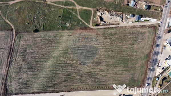 Teren 44,728mp Focsani / Bulevardul Brailei