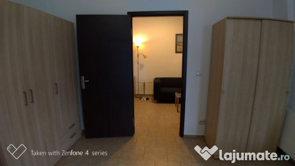 Proprietar inchiriez apartament 2 camere,complet mobilat Piata Romana
