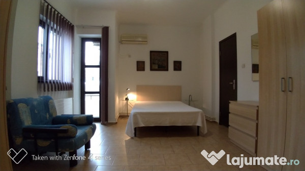 Proprietar inchiriez apartament 2 camere,complet mobilat Piata Romana