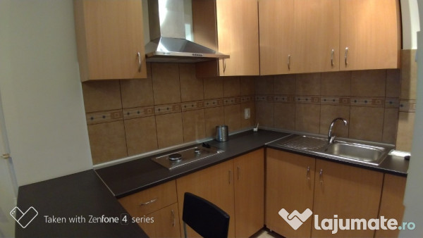 Proprietar inchiriez apartament 2 camere,complet mobilat Piata Romana