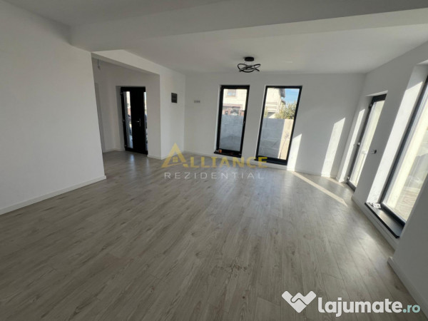 Casa individuala - 4 camere - 2 bai - 280mp teren