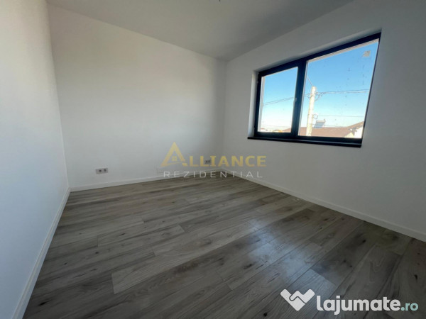 Casa individuala - 4 camere - 2 bai - 280mp teren