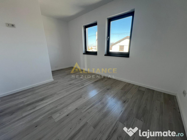 Casa individuala - 4 camere - 2 bai - 280mp teren