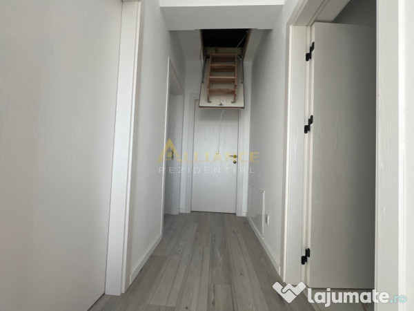 Casa individuala - 4 camere - 2 bai - 280mp teren