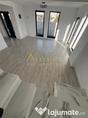 Casa individuala - 4 camere - 2 bai - 280mp teren