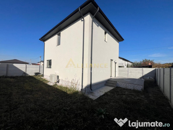 Casa individuala - 4 camere - 2 bai - 280mp teren