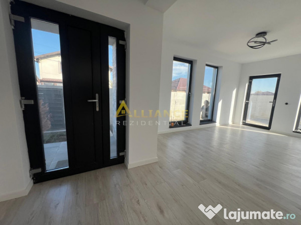 Casa individuala - 4 camere - 2 bai - 280mp teren