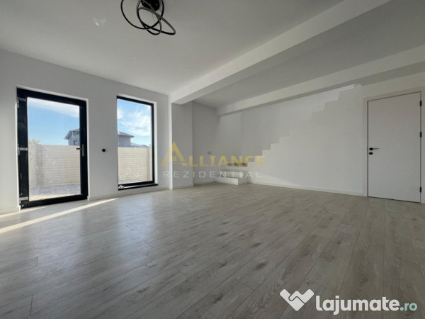 Casa individuala - 4 camere - 2 bai - 280mp teren