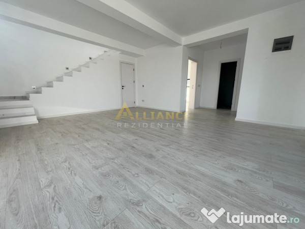 Casa individuala - 4 camere - 2 bai - 280mp teren