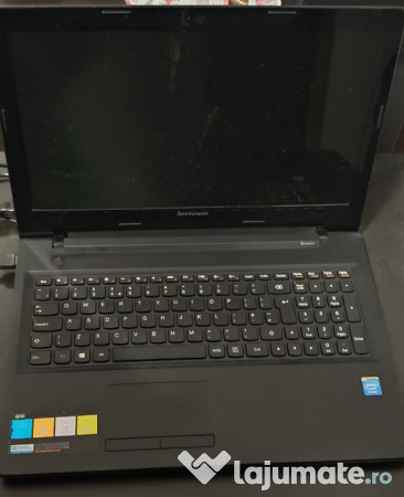 Lenovo G50 17inch / SSD-128G / 8GB RAM Intel Celeron 