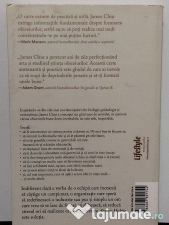 Pachet Carti Categoria Dezvoltare Personala 