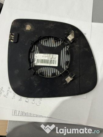 Oglinda sticla vw t5 t6 stanga 