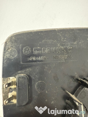 Oglinda sticla vw t5 t6 stanga 