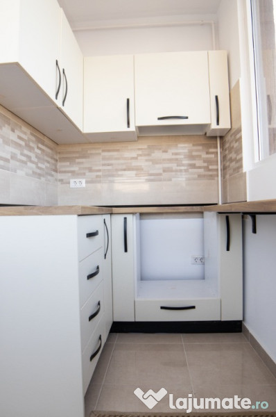 Apartament 3 camere Militari residence 