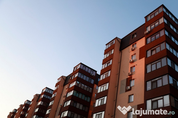 Garsonniera bloc nou 