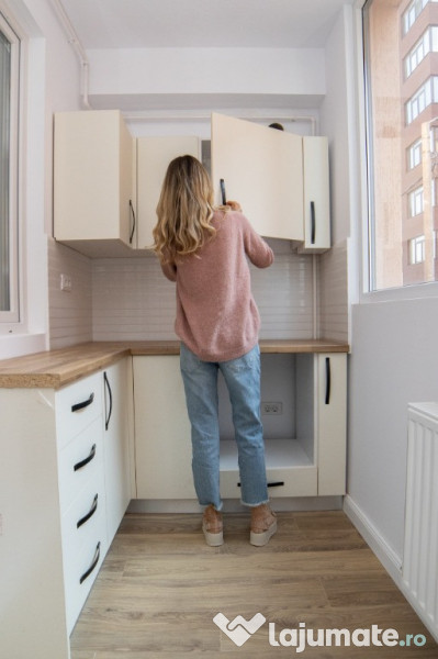 Apartament 3 camere Militari Residence 