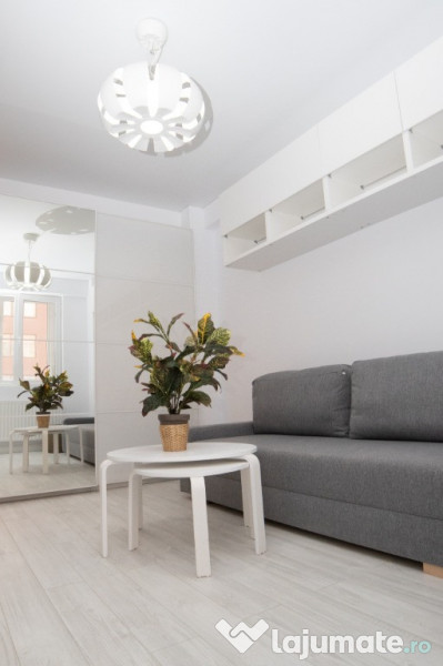 Apartament 3 camere Militari Residence 