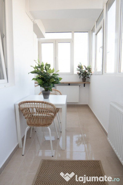 Apartament 3 camere Militari Residence 