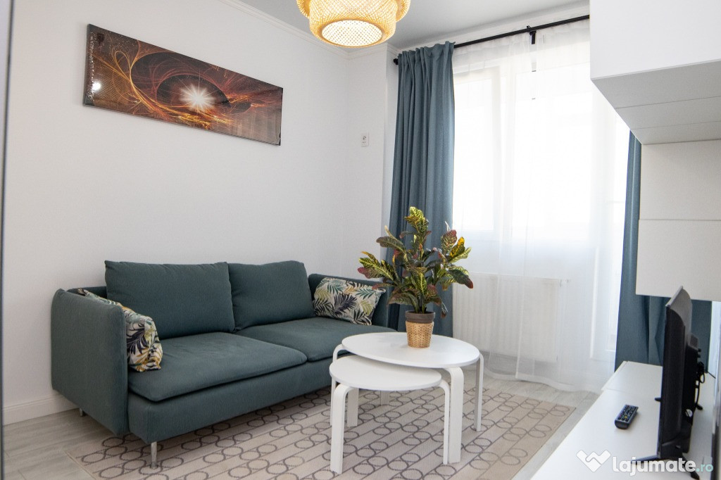 Apartament 2 camere - Militari Residence 