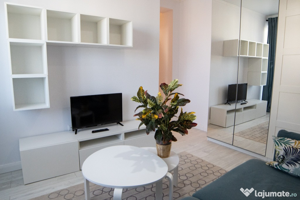 Apartament 2 camere - Militari Residence 