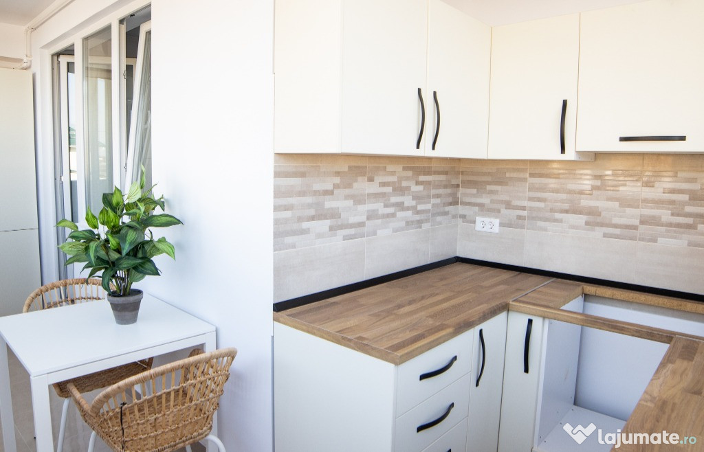 Apartament 2 camere - Militari Residence 