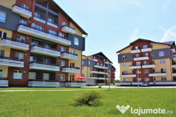 Studio 2 camere LA SUPER pret in CETATE CITY si cu credite bancare 