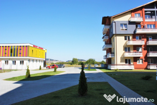 Studio 2 camere LA SUPER pret in CETATE CITY si cu credite bancare 