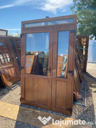 Usi termopan maro duble noi 