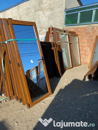 Usi termopan maro duble noi 