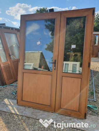 Usi termopan maro duble noi 