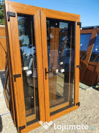 Usi termopan maro duble noi 