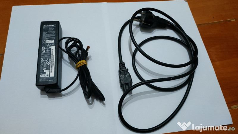 Incarcator laptop lenovo 20v 3,25A