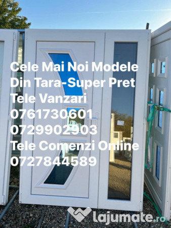 Cel mai mare depozit de termopane din tara 