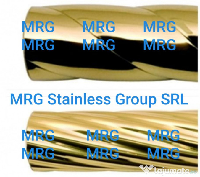 Teava alama rotunda 35x1 tub conducta alama tabla bara teava 