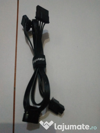 Cabluri sursa modulara segotep 
