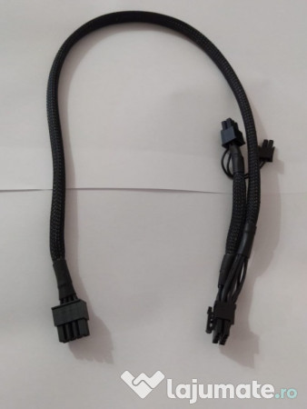 Cablu sursa modulara pci-e corsair RM1000X 